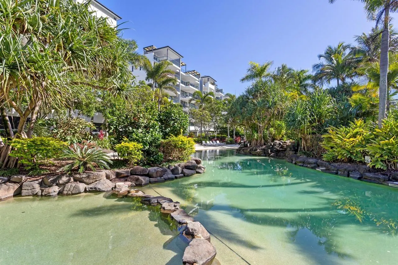 Seaforth Resort Holiday Apartments Alexandra Headland