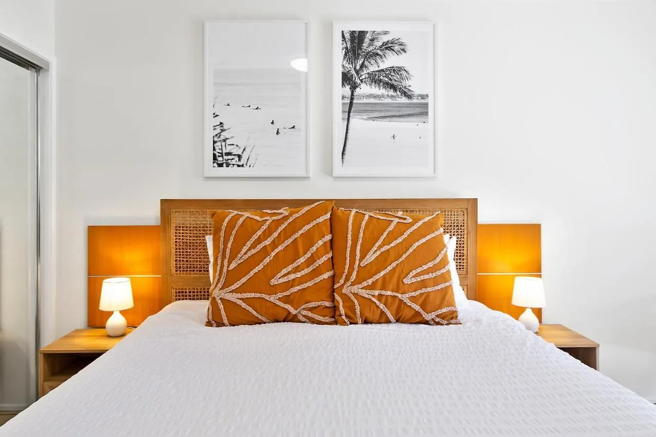 Seaforth Resort Holiday Apartments Alexandra Headland Austrália