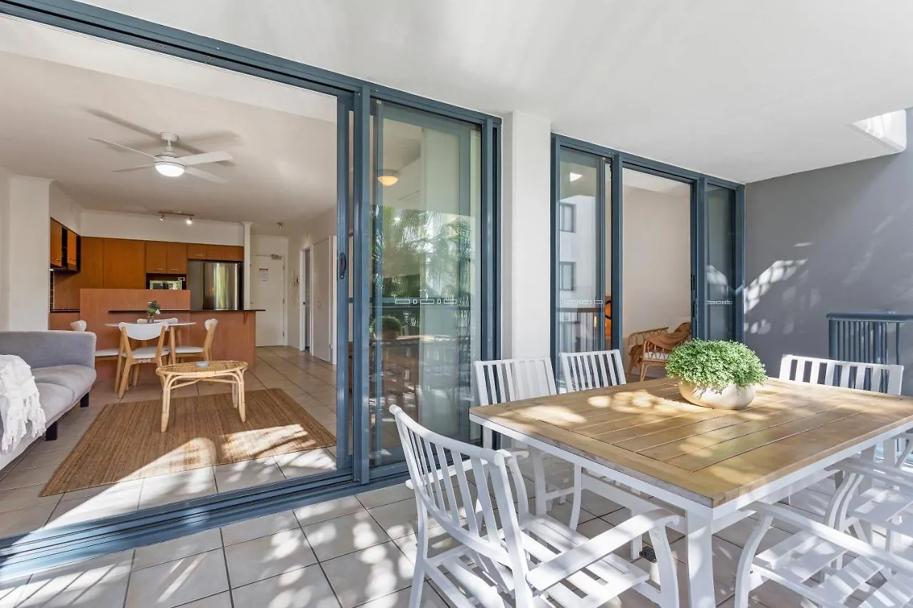 Seaforth Resort Holiday Apartments Alexandra Headland 0*,  Australia